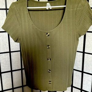 Mudd blouse